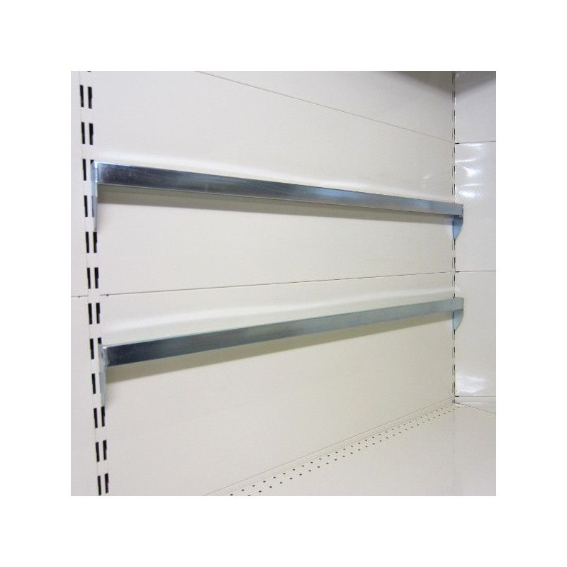 Barre de charge longueur 1330mm - Accessoires de gondoles
