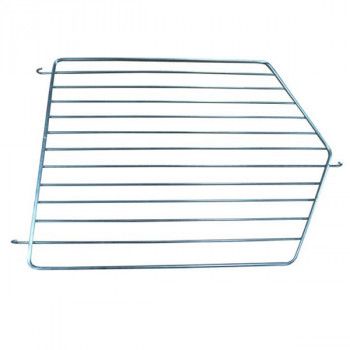 Grille de séparation pour panier filaire