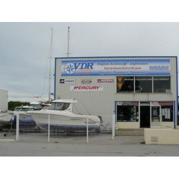 Magasin VDR Yatching d'Argelès (66)