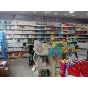 Gondole Centrale Pharmacie
