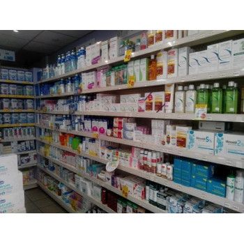 Pharmacie Amenagement