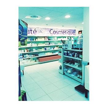 Mobilier de pharmacie officine gondole