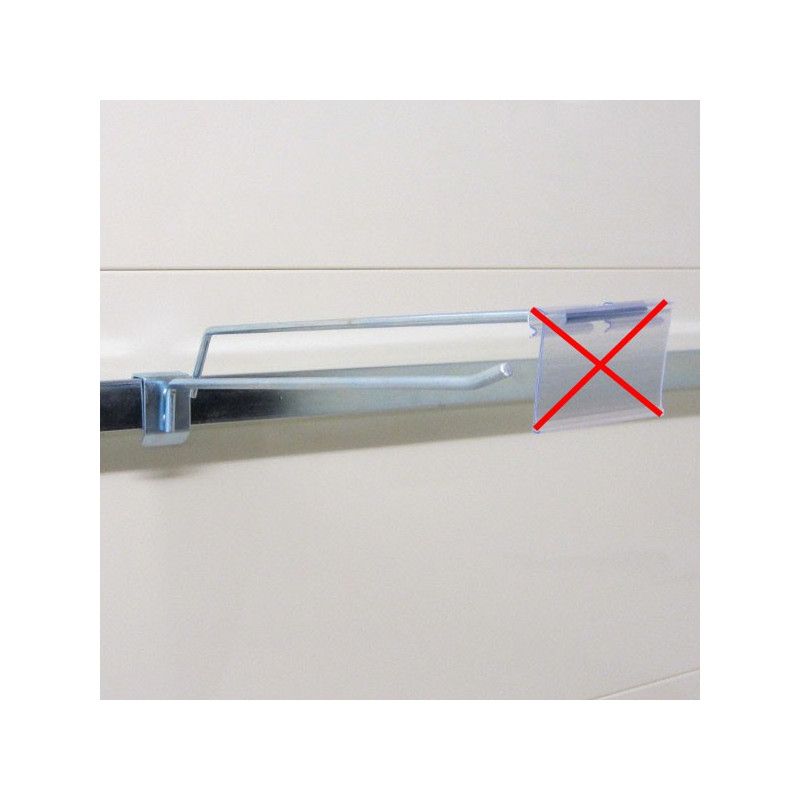 Broche simple 300mm Barre de charge sans PE Broche simple 300mm Barre de charge sans PE