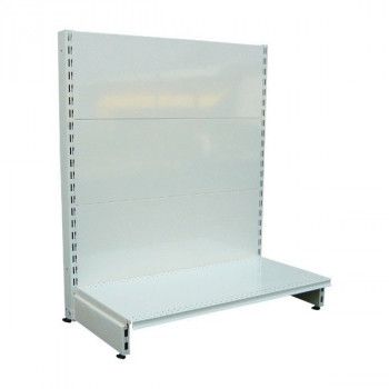 1200 Fond Lisse Départ Blanc