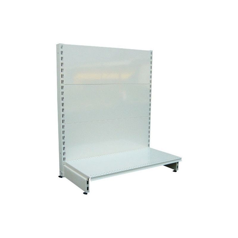 1200 Fond Lisse Départ Blanc