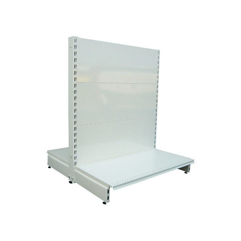 1200 Fond Lisse Départ Blanc
