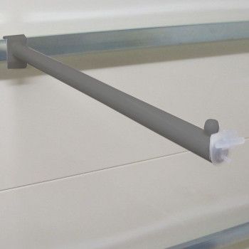Bras droit 450mm Barre de charge 9006