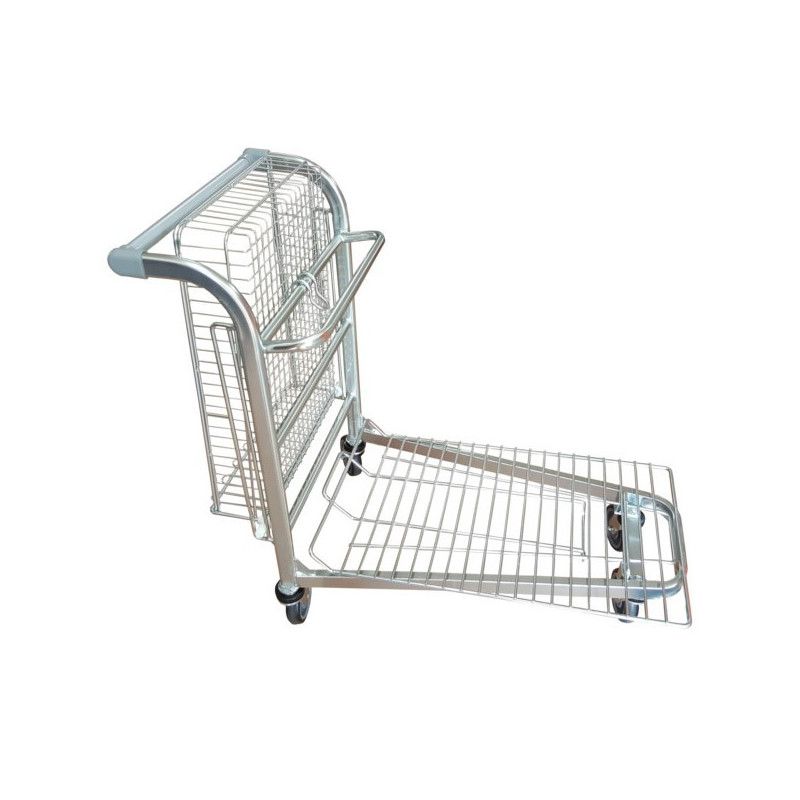 Chariot magasin de bricolage ou jardinerie