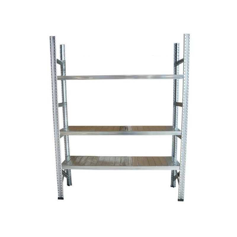 Rayonnage atelier : rack atelier, etagere garage pas cher