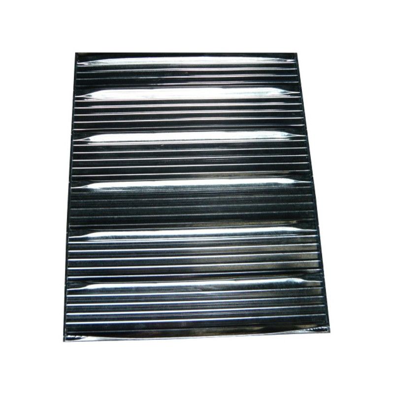 Echelle du rayonnage galvanisée