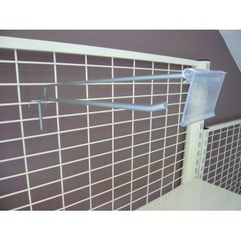 Broche simple P.E. grille 300 diam.6