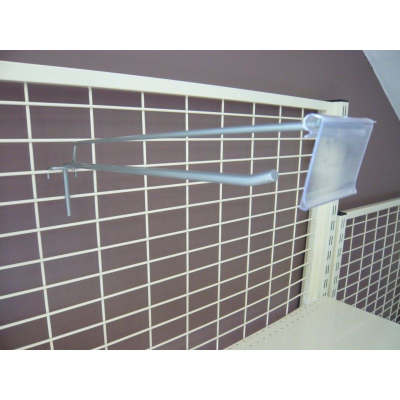 Broche simple P.E. grille 300 diam.6