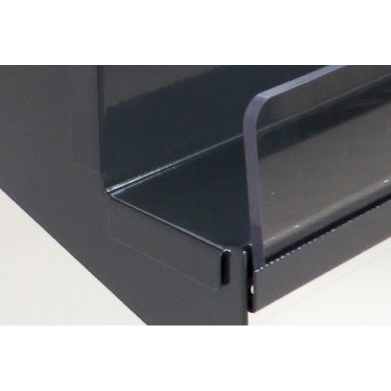 Declinaison pour gradin presse longueur 1 000 mm