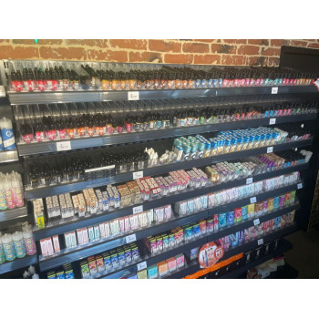 Comment presenter des liquides de cigarette electronique