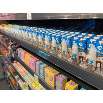 Comment proposer aux clients la vente de e-liquide