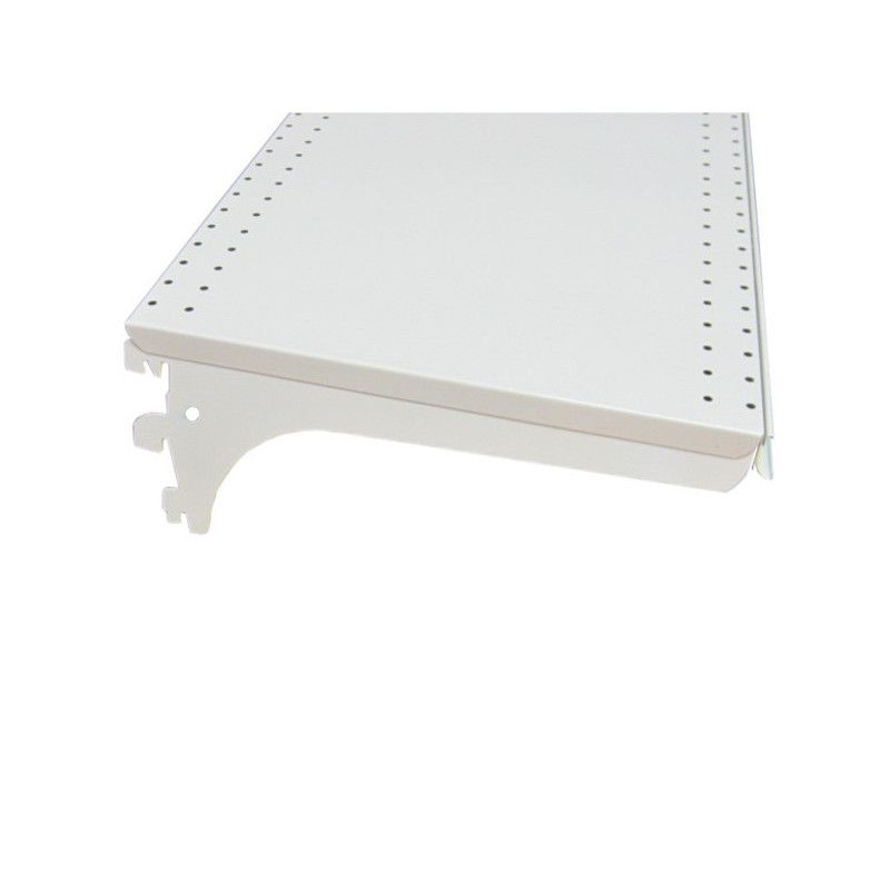 Tablette de gondole profondeur 300 mm - Longueur 700 mm - Achat/Vente Kit Tablettes - Boutique
