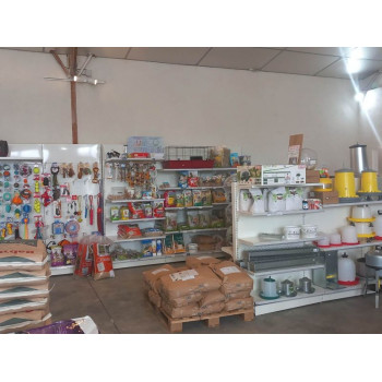 Exemple amenagement interieur d'une animalerie