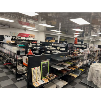 Showroom d’équipement pour les professionnel de la restauration