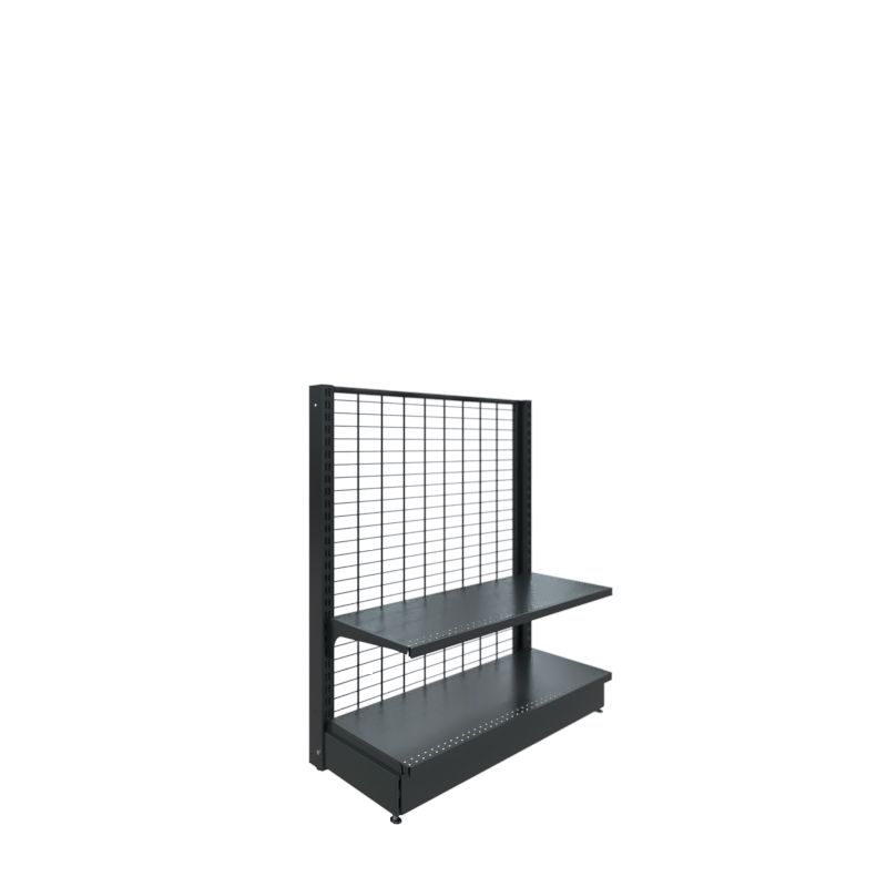 1200 Fonds grille de tete de gondole