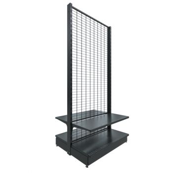 2250 Fonds grille de gondole centrale