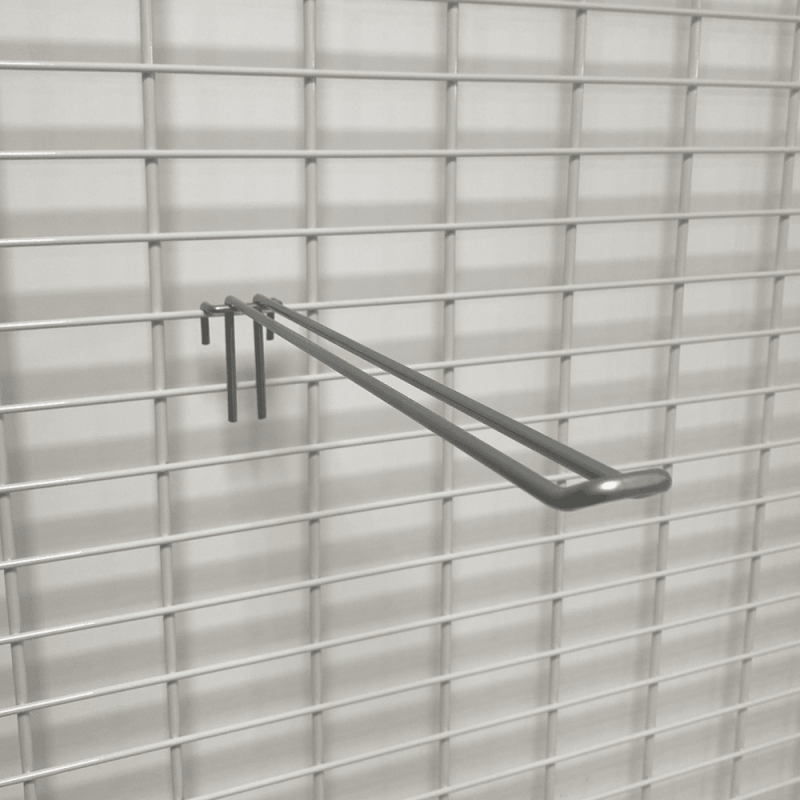 Broche double fond grille longueur 400 mm