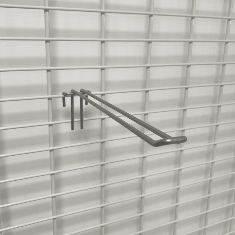 Broche double fond grille longueur 300 mm