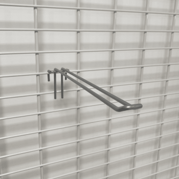Broche double fond grille longueur 300 mm