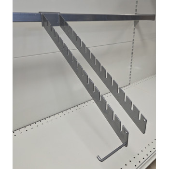 Broche 15 outils a mains pour barre de charge