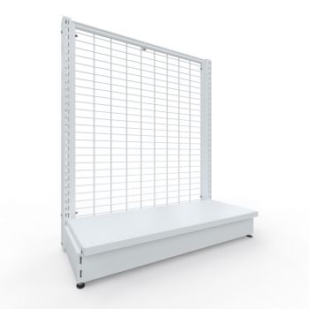 TGG112BC Fonds grille de tete de gondole