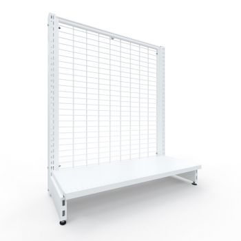 TGG112BC Fonds grille de tete de gondole