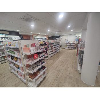 Équipement pharmacie clé en main – Département 38