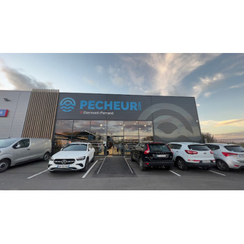 Le magasin d'articles de peches : Pêcheur.Com à Clermont-Ferrand (6300