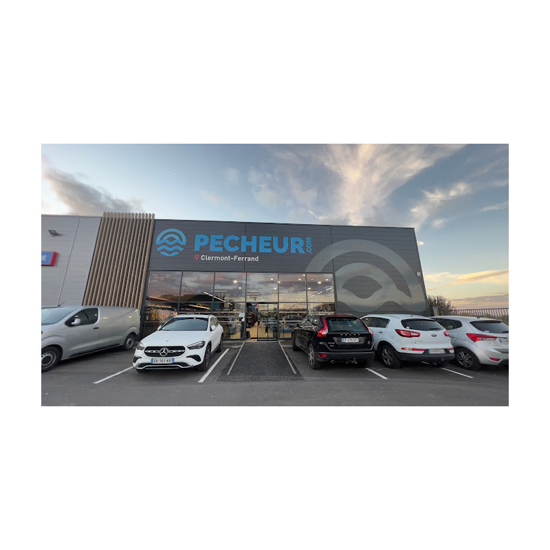 Le magasin d'articles de peches : Pêcheur.Com à Clermont-Ferrand (6300