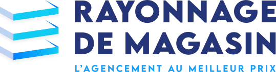 Logo Rayonnage de Magasin