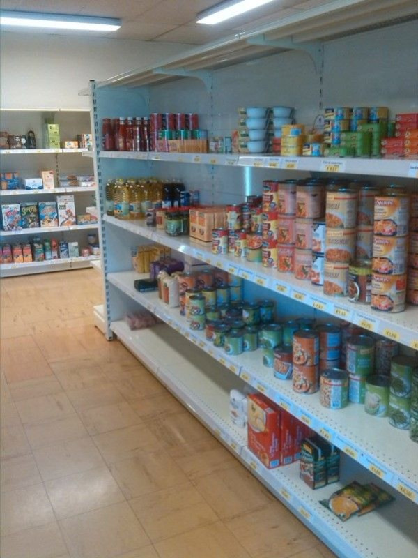 Epicerie Solidaire de Lognes (77)