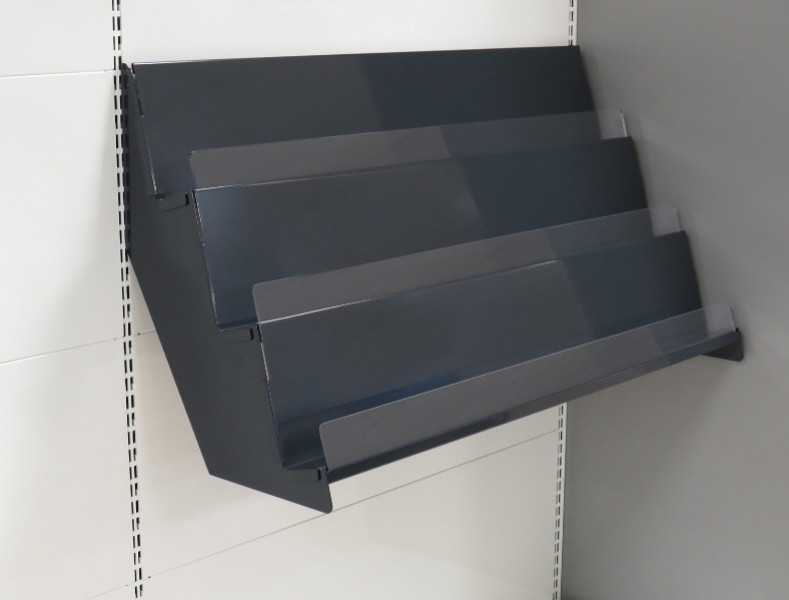 Kit tablette pour gradin de presse