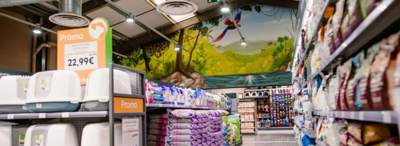 Magasins pour Animaux