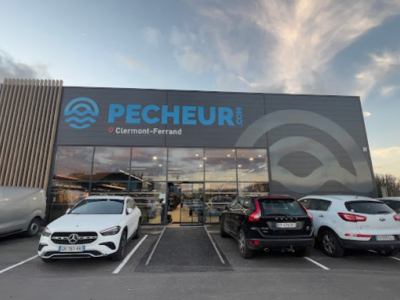 Le magasin pour les pecheurs : Pêcheur.Com à Clermont-Ferrand (63000)