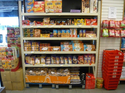 Alimentation Star Discount de (93) Pantin