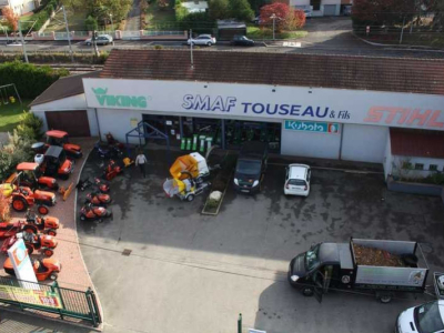Magasin de Motoculture SMAF de Riedisheim (68)