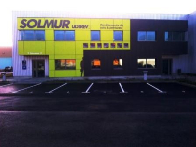 Magasin SOLMUR de Rezé (44)