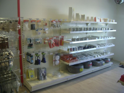 Magasin Platrelec de Chauny (02)