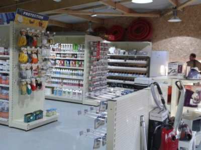 Magasin de bricolage Le Comptoir du Bricolage (50) Anneville sur Mer
