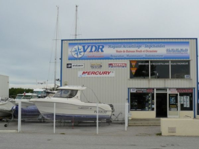 Magasin VDR Yatching d'Argelès (66)