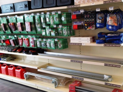 Le magasin RemorK de Beaucouzé (49)