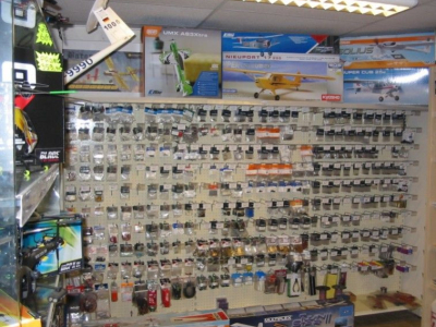 Le Magasin Envergure Modelisme de Bourg en Bresse (01)
