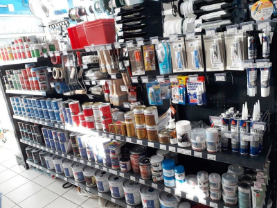 Magasin nautisme MARINE WEST PORT-LA-FORET (29)