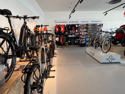 OX6GENE - Magasin Atelier pour les cycles et articles de sport Saint Laurent du 