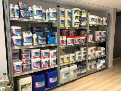 Heliobulle - Magasin produits d'entretiens et d'équipements pour les piscines