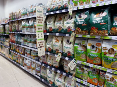 CROQ & TROC Animalerie - Magasin d’alimentation et accessoires pour animaux (53)